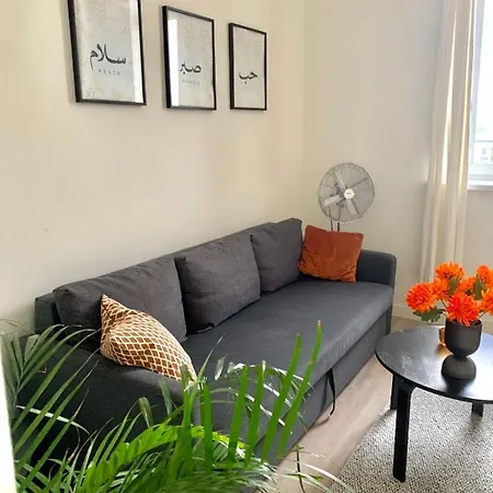 Homefeeling Flat Toplocation Apartment