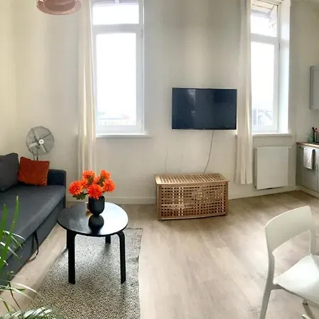 Homefeeling Flat Toplocation Apartment Antwerp