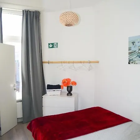 Homefeeling Flat Toplocation Apartment Antwerp