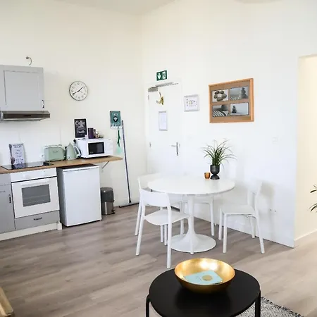 Homefeeling Flat Toplocation Antwerp