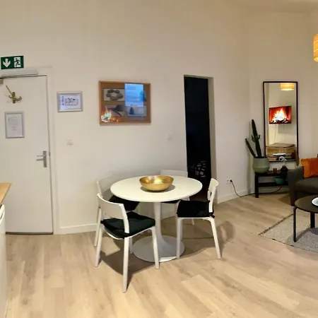 Homefeeling Flat Toplocation * Antwerp